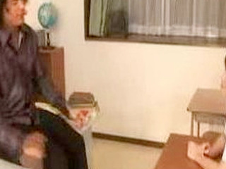 Japanese Nippon High School Girl Fucked Hard by Pervy Professor in Tokyo XXX